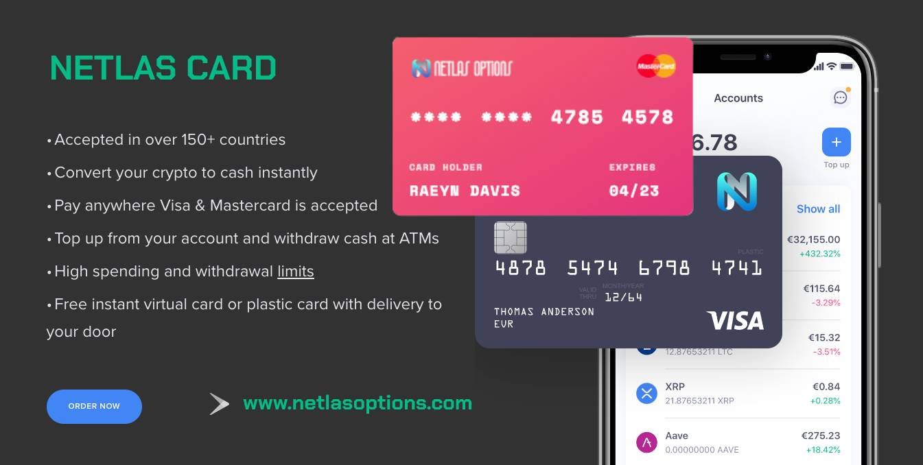Netlas Options  CARD